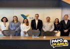 Prefeita de Canaã dos Carajás e Presidente da Vale reforçam parceria em encontro no Rio