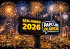 2026: Que a nossa meta principal seja Zero Acidentes e 100% Realizações