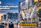 Data centers aceleram nova corrida por energia: WEG anuncia R$ 840 milhões para multiplicar produção de geradores