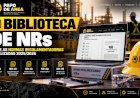 NRs Atualizadas 2026 em PDF: Baixe Todas as Normas Regulamentadoras