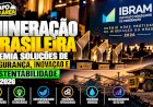 Mineração brasileira premia soluções de segurança, inovação e sustentabilidade em 2026