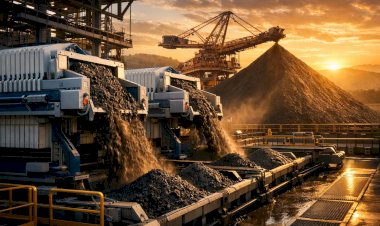 Mineração Circular: O plano da Vale para transformar rejeitos em minério de alta qualidade