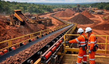 Mineração na Região Norte: Expansão Produtiva e o Desafio da Sustentabilidade Operacional em 2026