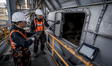 O risco fatal no destravamento de Chutes de Transferência e Silos Industriais