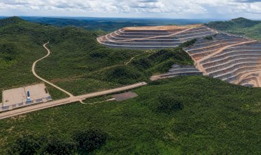 Vale Antecipa Início do Projeto Bacaba para o Terceiro Trimestre de 2027