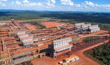Presidente da Vale Defende Retomada de Megaprojetos de Mineração no Brasil e Lembra o Marco Histórico do S11D