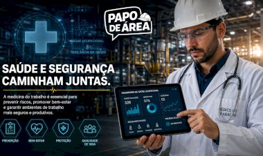Ministério da Saúde institui novo programa nacional para prevenir e reduzir mortes relacionadas ao trabalho no Brasil