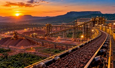 Serra Sul +20 entra em nova fase no S11D: expansão reforça correias, britagem e produção em Carajás