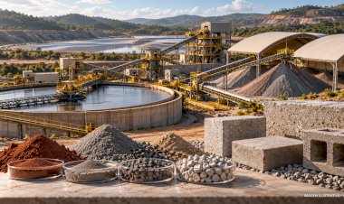 Mineração circular: IBRAM leva ao Peru experiências brasileiras de reaproveitamento de rejeitos