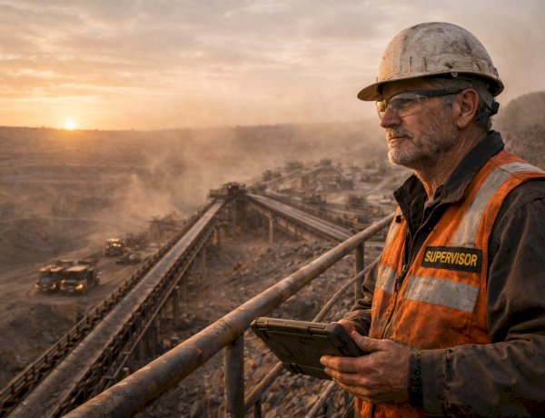 MUDANÇA NA MINERAÇÃO: Portaria do MTE altera NR-22 e Fiscalização de Riscos Psicossociais começa em Maio