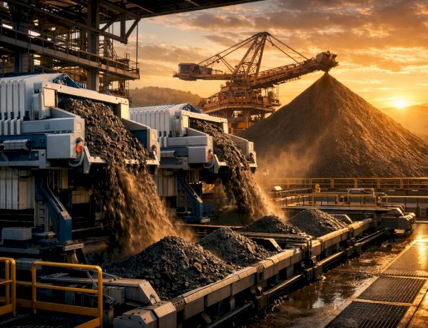 Mineração Circular: O plano da Vale para transformar rejeitos em minério de alta qualidade