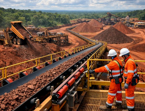 Mineração na Região Norte: Expansão Produtiva e o Desafio da Sustentabilidade Operacional em 2026