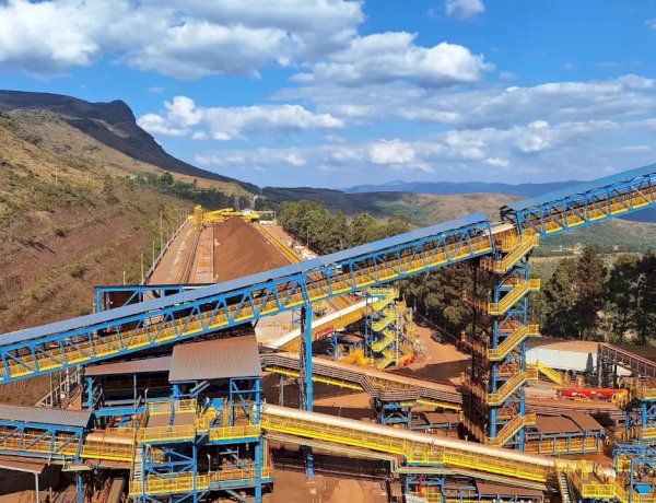 Plano Estratégico da Vale Prevê R$ 1,3 Trilhão em Arrecadação e 2,3 Milhões de Novos Empregos na Mineração até 2035