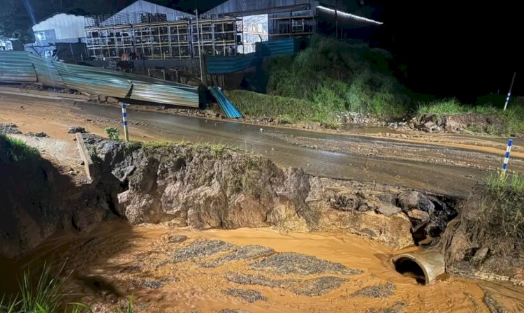 ALERTA EM MG: Ministro de Minas e Energia ameaça interditar operações da Vale após novos vazamentos