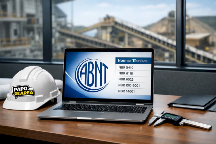 Catálogo de Normas ABNT: Guia de Consulta para Engenharia e Manutenção (2026)