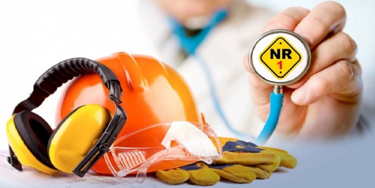 Nova NR‑01 coloca saúde mental no centro da segurança do trabalho